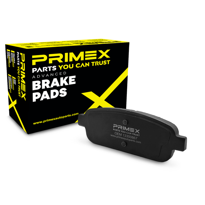 Pastillas de Freno Traseras Cruze Tracker