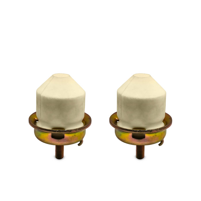 Capuchon / Fuelle y Taco de Rebote Amortiguador Delantero S10