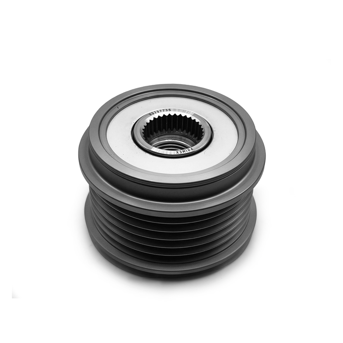 Polea PK Correa Alternador S10 (2.8D)
