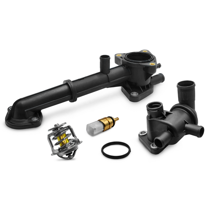 Pipa de Termostato I10 Picanto (1.0/1.1 Kit C/Termostato)