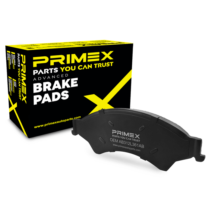 Pastillas de Freno Ranger (13->) Mazda BT50