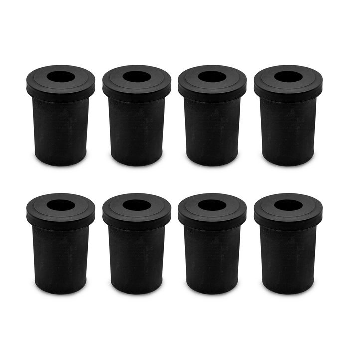 Buje de Elastico Trasero Inferior DFSK (8pcs)