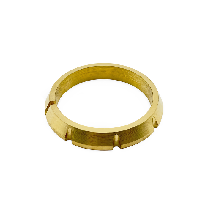 Arandela / Anillo Cónico Salida de Caja / Diferencial Gol Saveiro