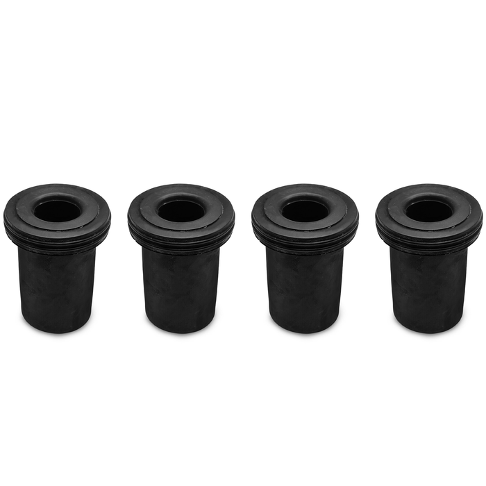 Buje de Elastico Trasero H100 (4x2 ->03 16x27x46 4pcs)