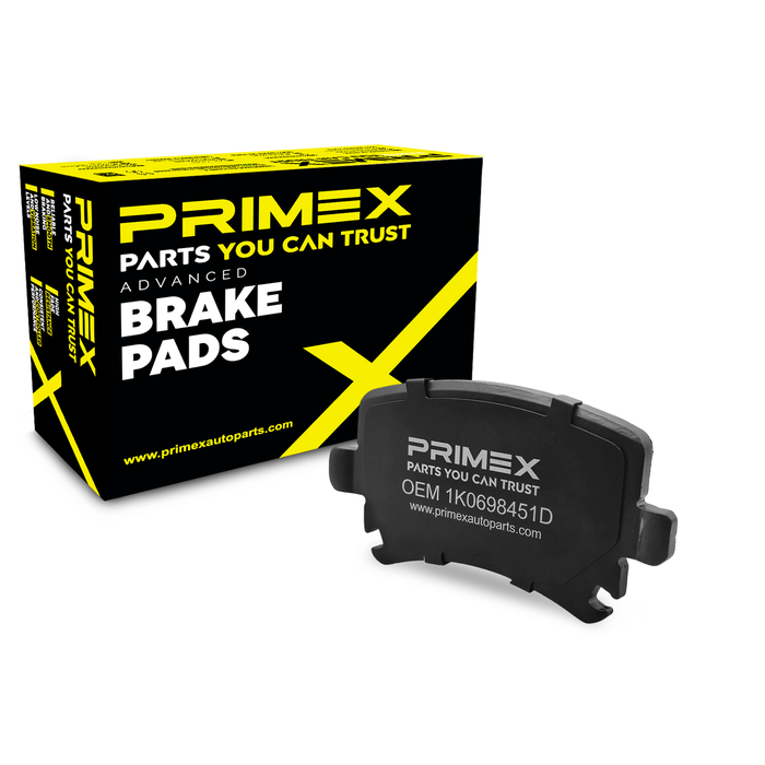 Pastillas de Freno Traseras Vento Golf Tiguan Bora A3 A4