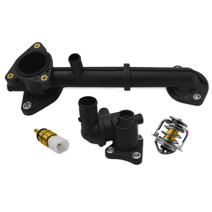 Pipa de Termostato I10 Picanto (1.0/1.1 Kit C/Termostato)