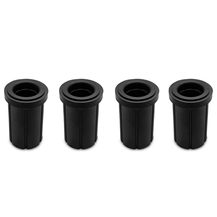 Buje de Elastico Trasero Hilux (91-20) (4pcs)