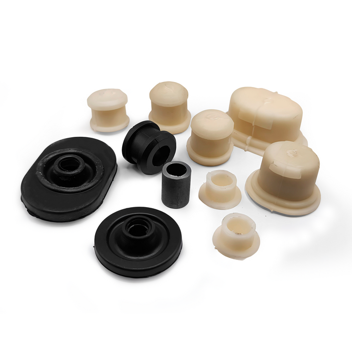 Kit Reparación Palanca Cambios Gol (->07 Caja de 5ta)