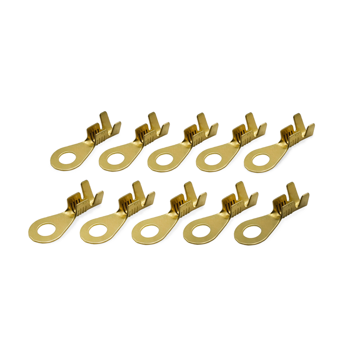Terminal de Instalación Ojo (10pcs)