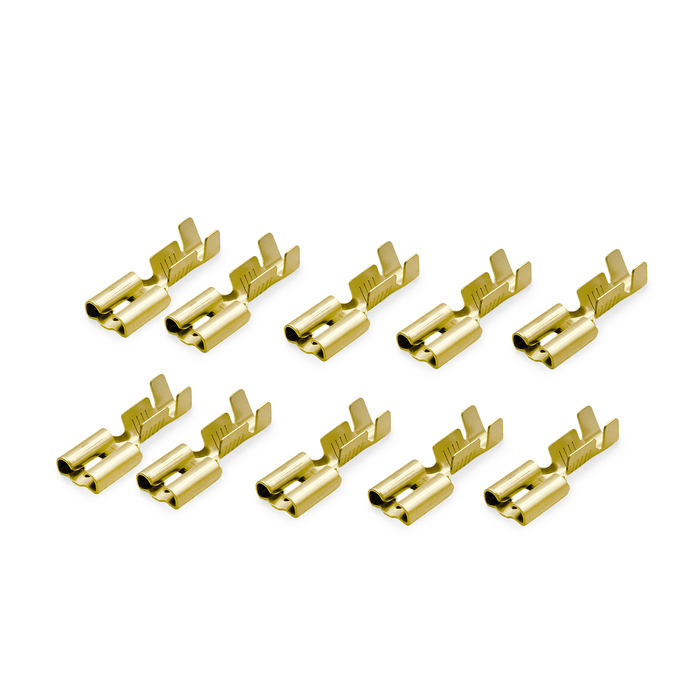 Terminal de Instalación Bosch (Hembra 10pcs)