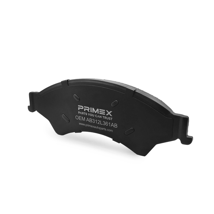Pastillas de Freno Ranger (13->) Mazda BT50