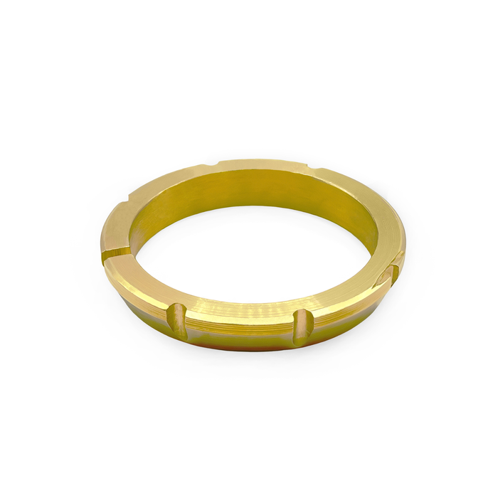 Arandela / Anillo Cónico Salida de Caja / Diferencial Gol Saveiro