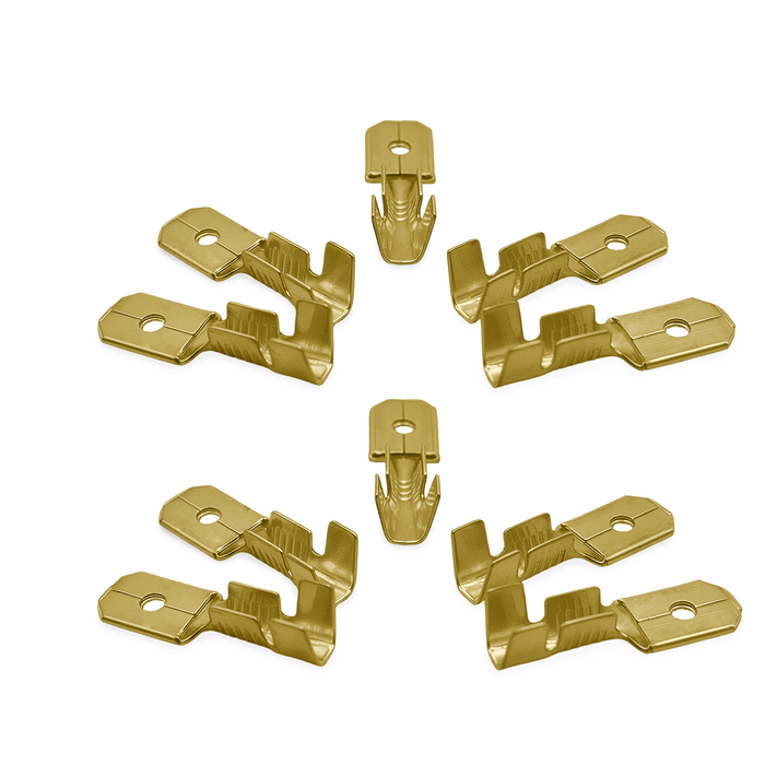 Terminal de Instalación Bosch (Macho 10pcs)
