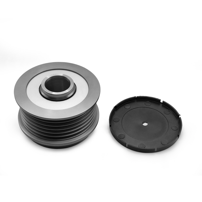 Polea PK Correa Alternador S10 (2.8D)