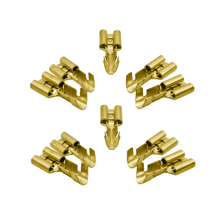 Terminal de Instalación Bosch (Hembra 10pcs)