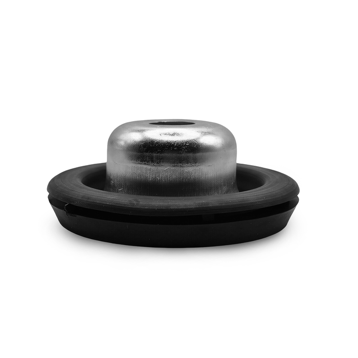 Plato / Chapa Cubre Cazoleta Gol Saveiro (08->)