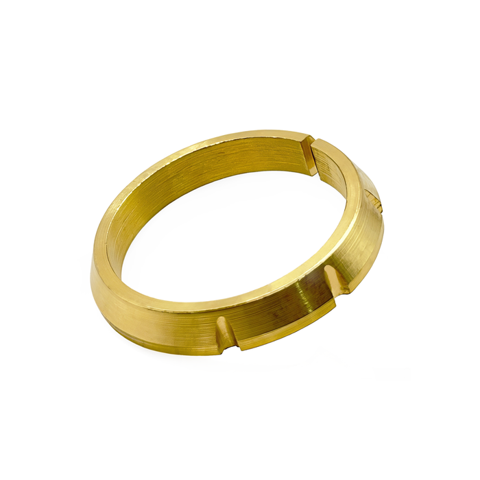 Arandela / Anillo Cónico Salida de Caja / Diferencial Gol Saveiro