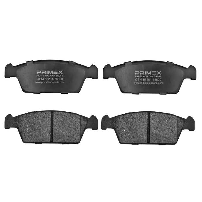 Pastillas de Freno Daewoo Tico