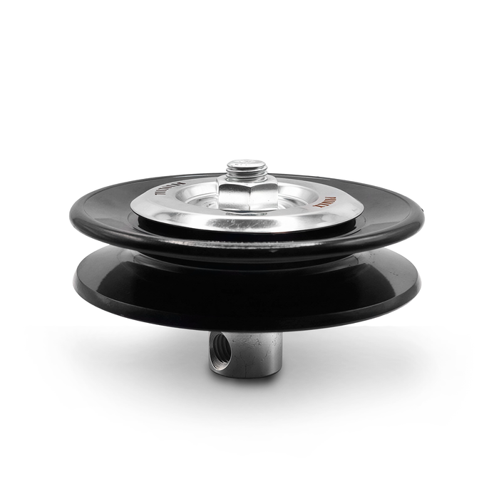 Polea V Correa Alternador K2700 (2.7D)