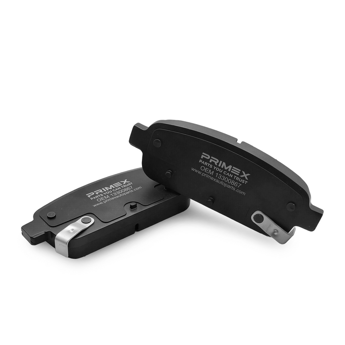 Pastillas de Freno Traseras Cruze Tracker