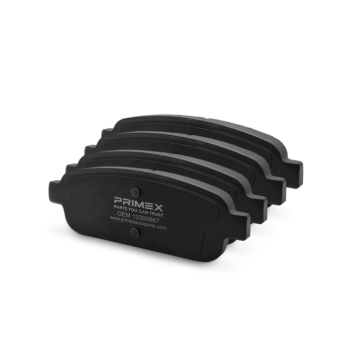 Pastillas de Freno Traseras Cruze Tracker
