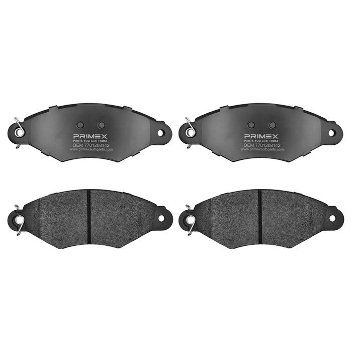 Pastillas de Freno XSara 206 306 Kangoo