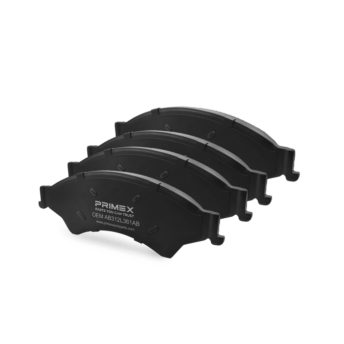 Pastillas de Freno Ranger (13->) Mazda BT50