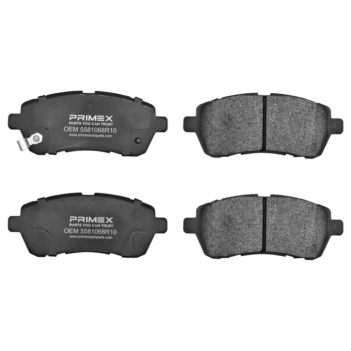 Pastillas de Freno Swift Ertiga Baleno Fiesta Ecosport