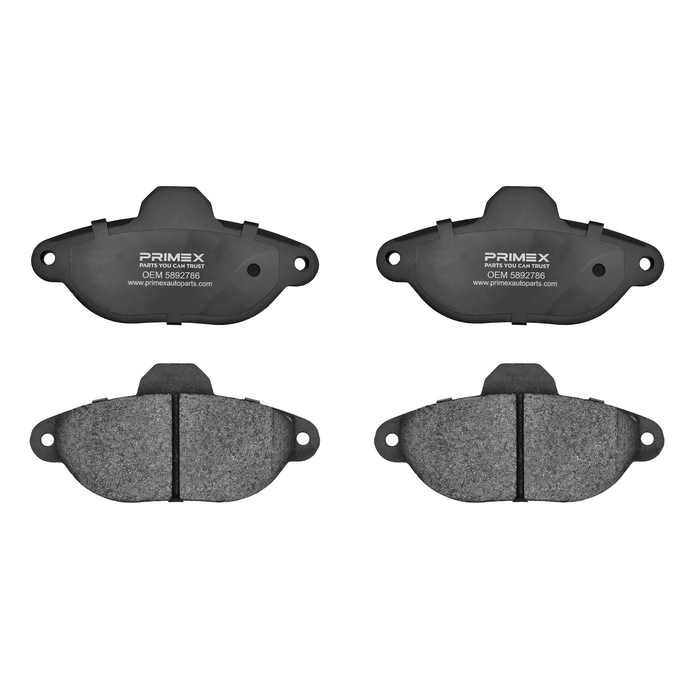 Pastillas de Freno Fiat Cinquecento