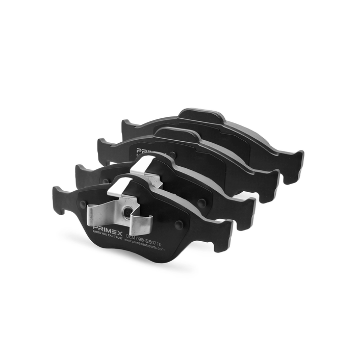 Pastillas de Freno Fiesta Courier Ecosport