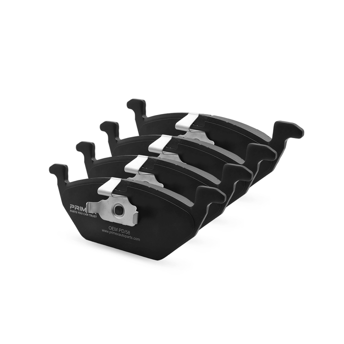 Pastillas de Freno Bora Audi A3 (1.8)