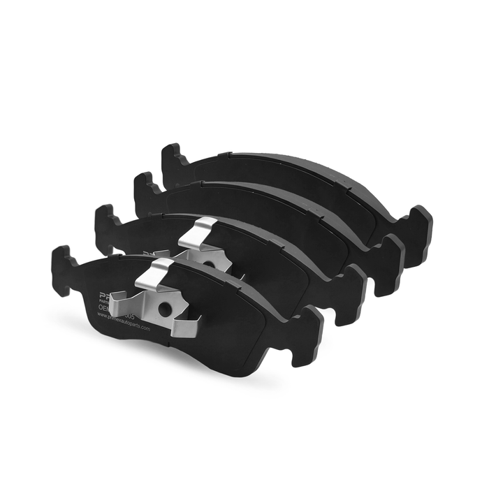 Pastillas de Freno Uno Fiorino Palio Siena Argo Mobi