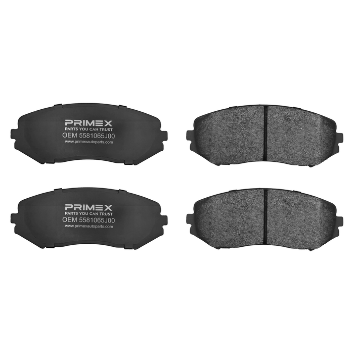 Pastillas de Freno Grand Vitara (06->)
