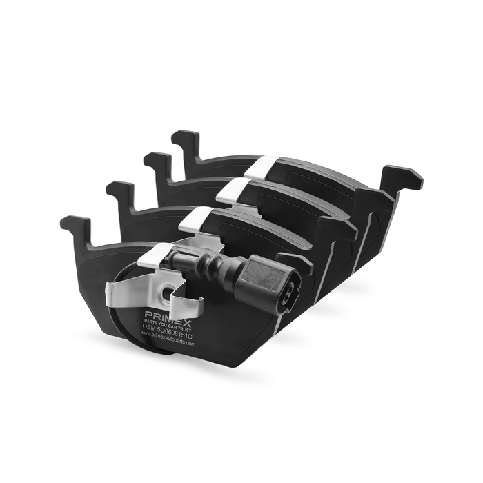 Pastillas de Freno Golf T-Cross Polo Virtus Nivus