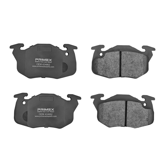 Pastillas de Freno Saxo AX ZX Berlingo 106 205 405 Partner Clio