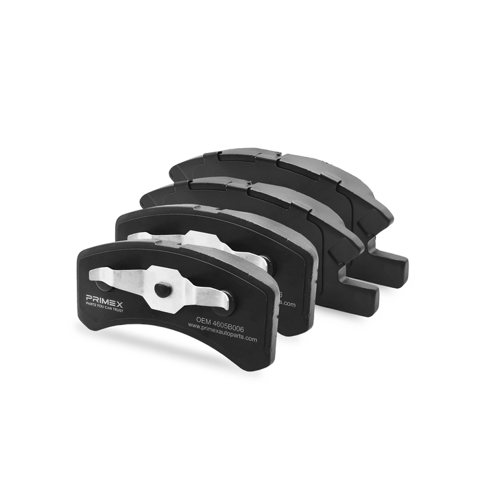 Pastillas de Freno Cuore Mirage