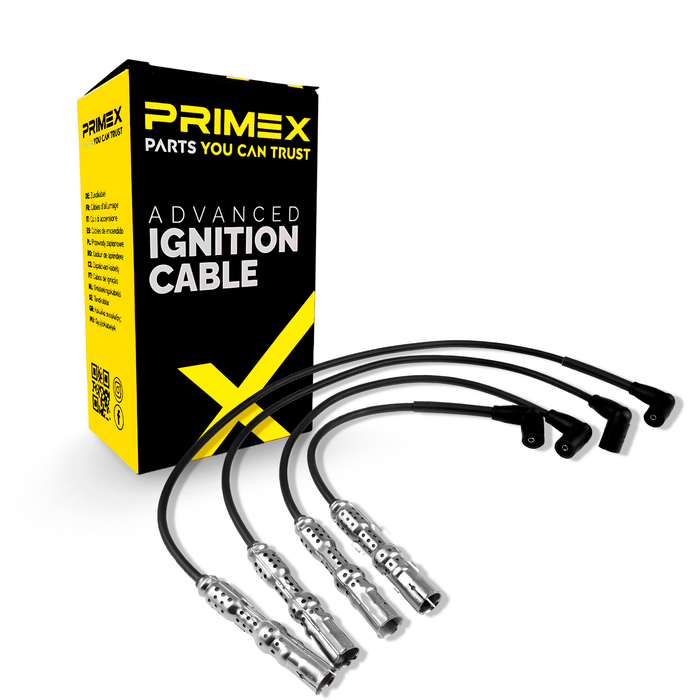 Cables De Bujia Gol Saveiro (1.0/1.6 08->)