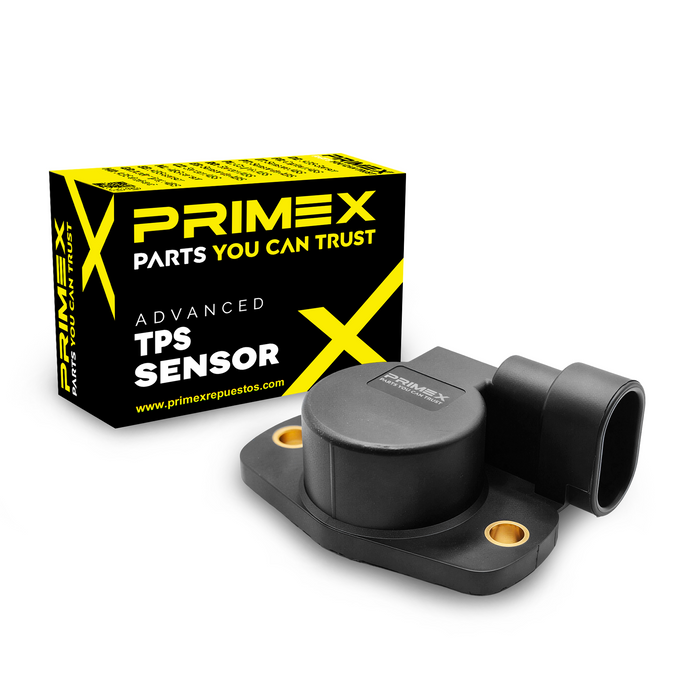 Sensor TPS / Posición Mariposa Gol Saveiro (1.6/1.8/2.0 Antihorario)