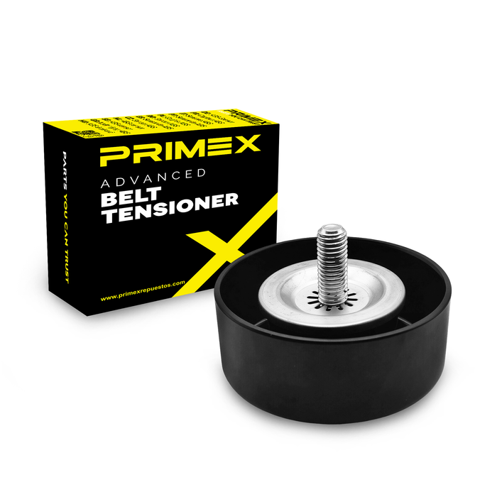 Polea Tensora / Guía Correa Alternador S10 Ranger (17x76x31)